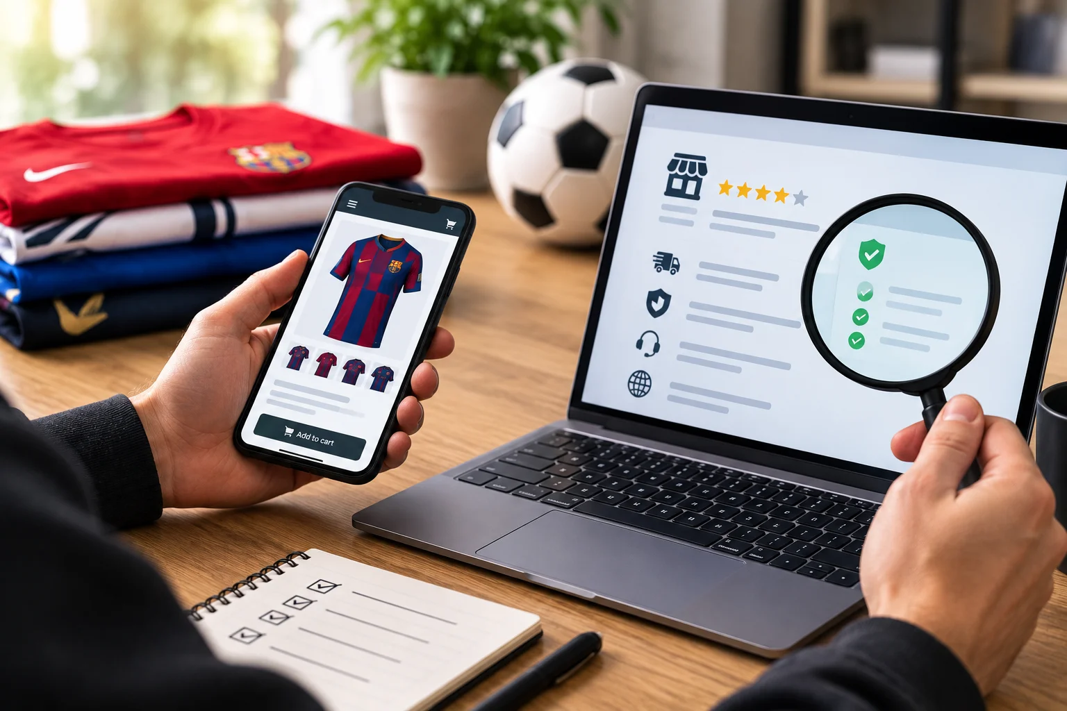 cheap football shirts online