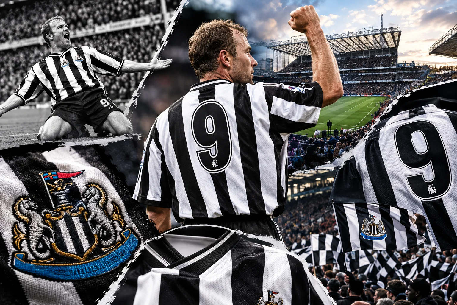 Newcastle United jersey