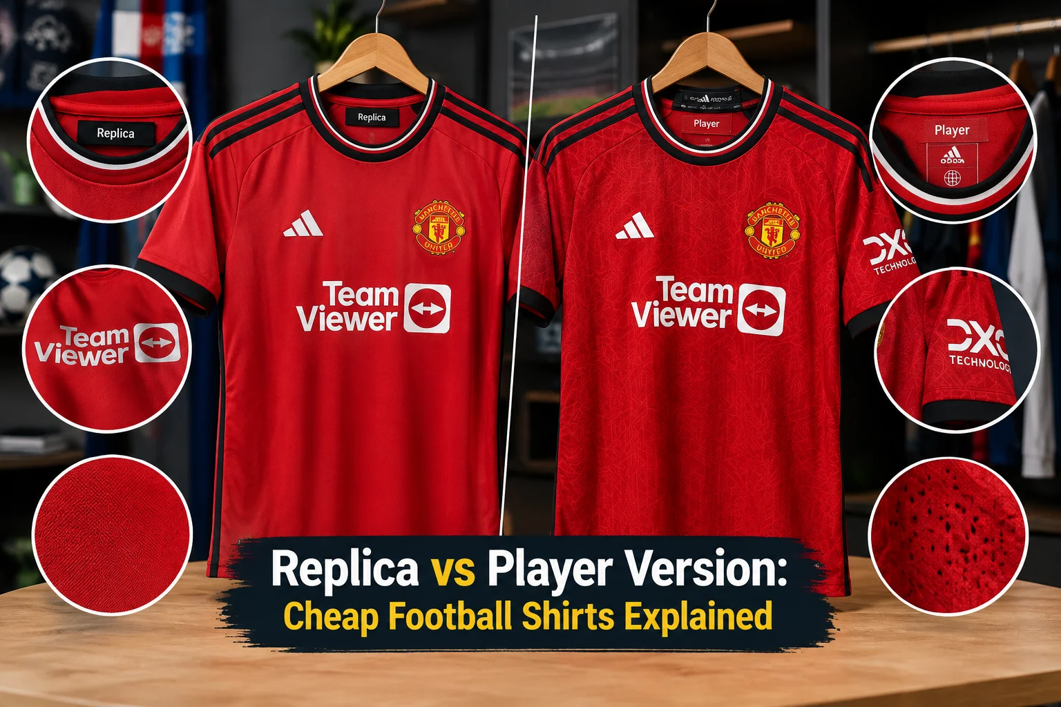cheap football shirts