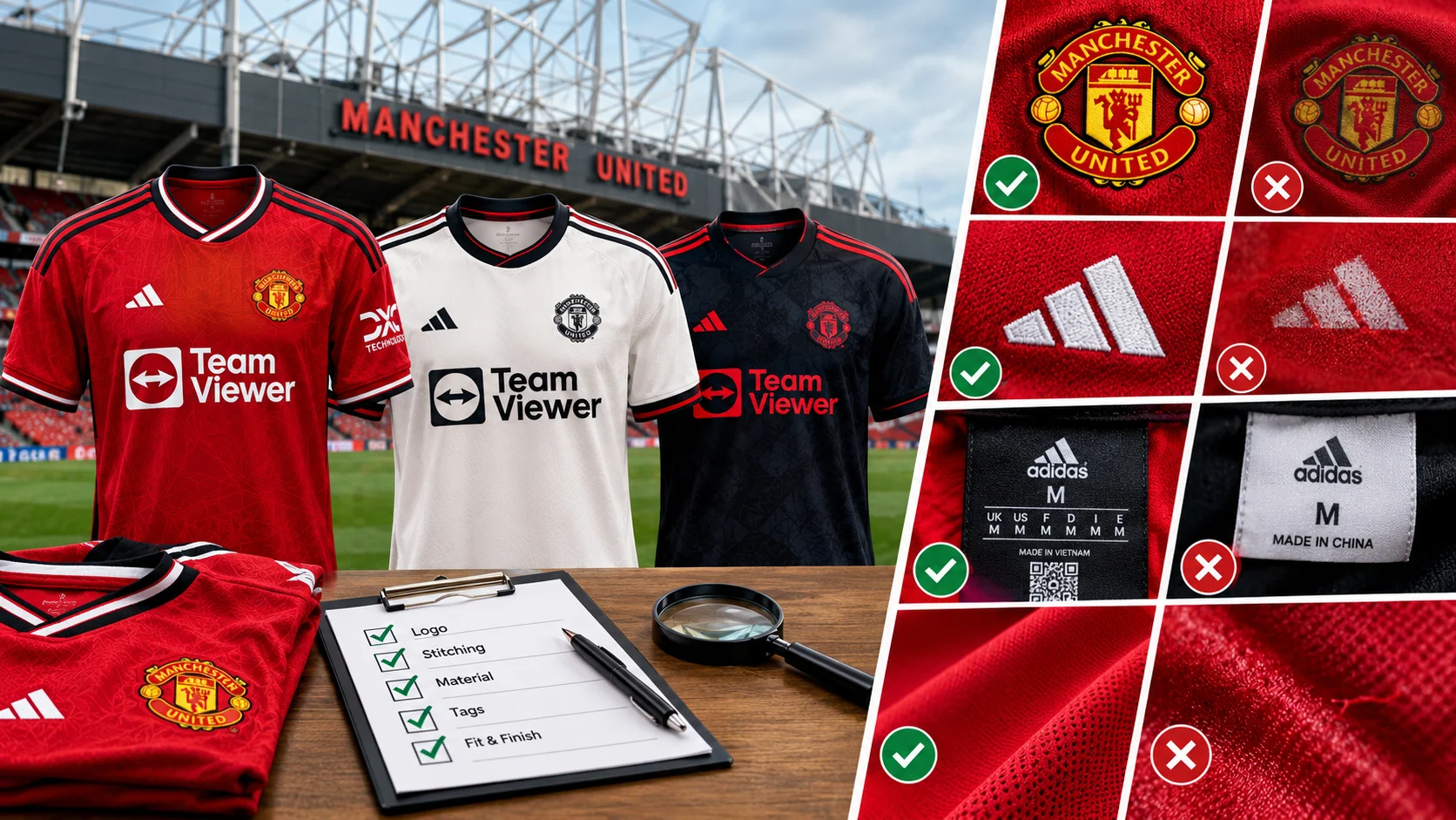 cheap manchester united shirts
